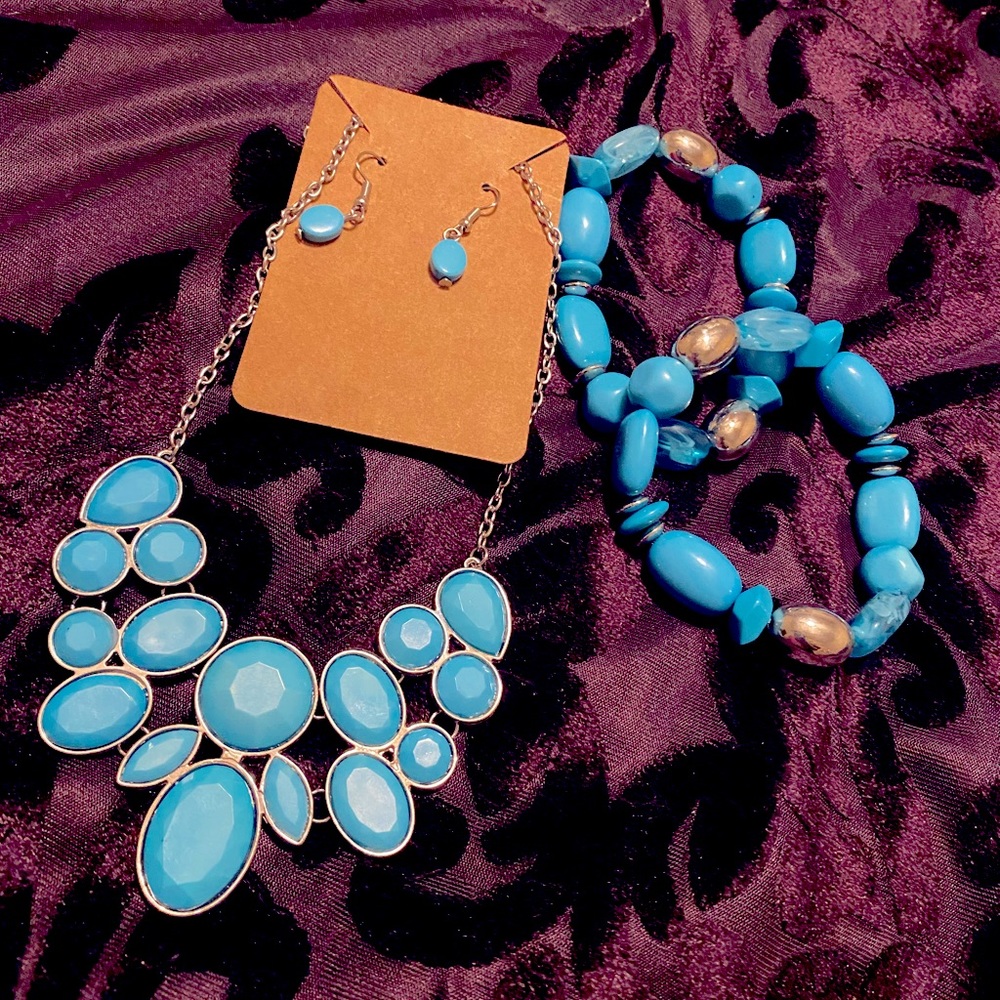 Paparazzi Jewelry Set